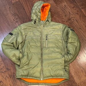 RARE Men’s Canada Goose x Concepts Lodge Hoody in Size XL